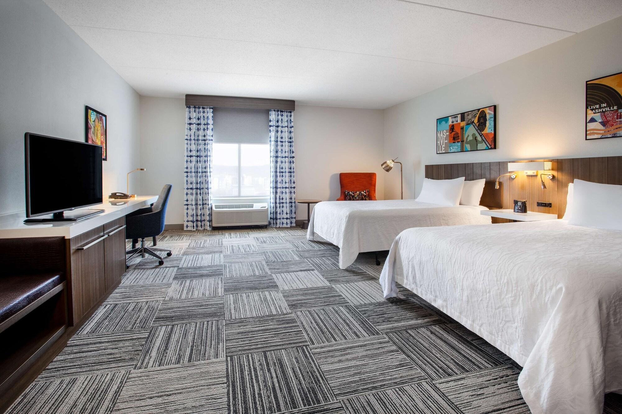Hilton Garden Inn Nashville Smyrna Bagian luar foto
