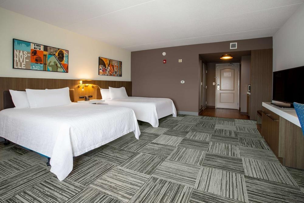 Hilton Garden Inn Nashville Smyrna Bagian luar foto