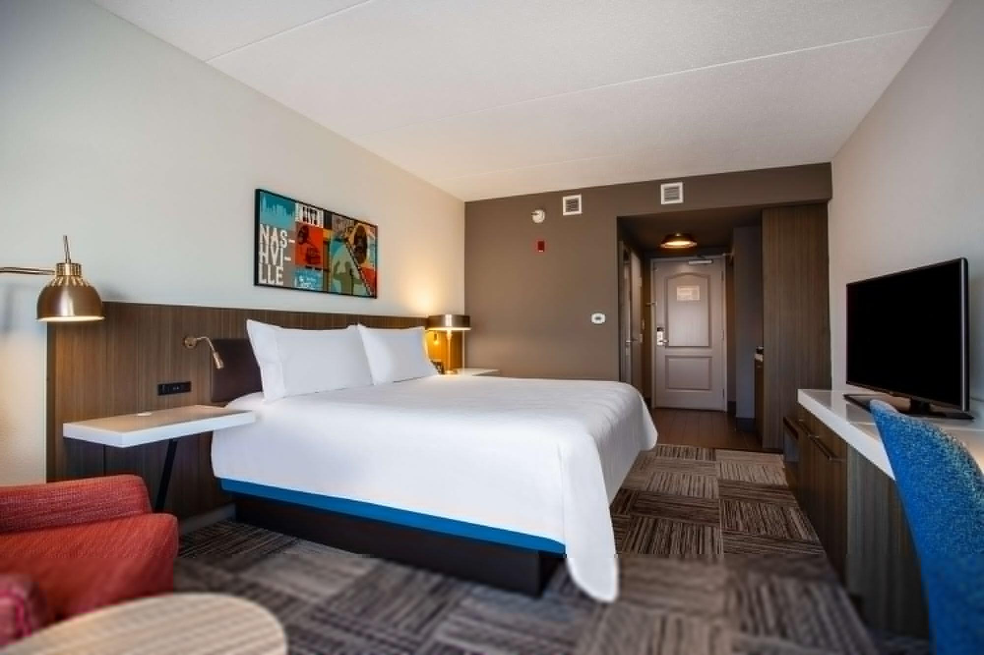 Hilton Garden Inn Nashville Smyrna Bagian luar foto