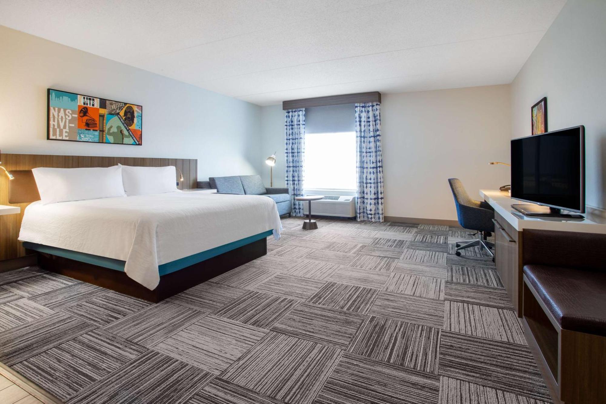 Hilton Garden Inn Nashville Smyrna Bagian luar foto