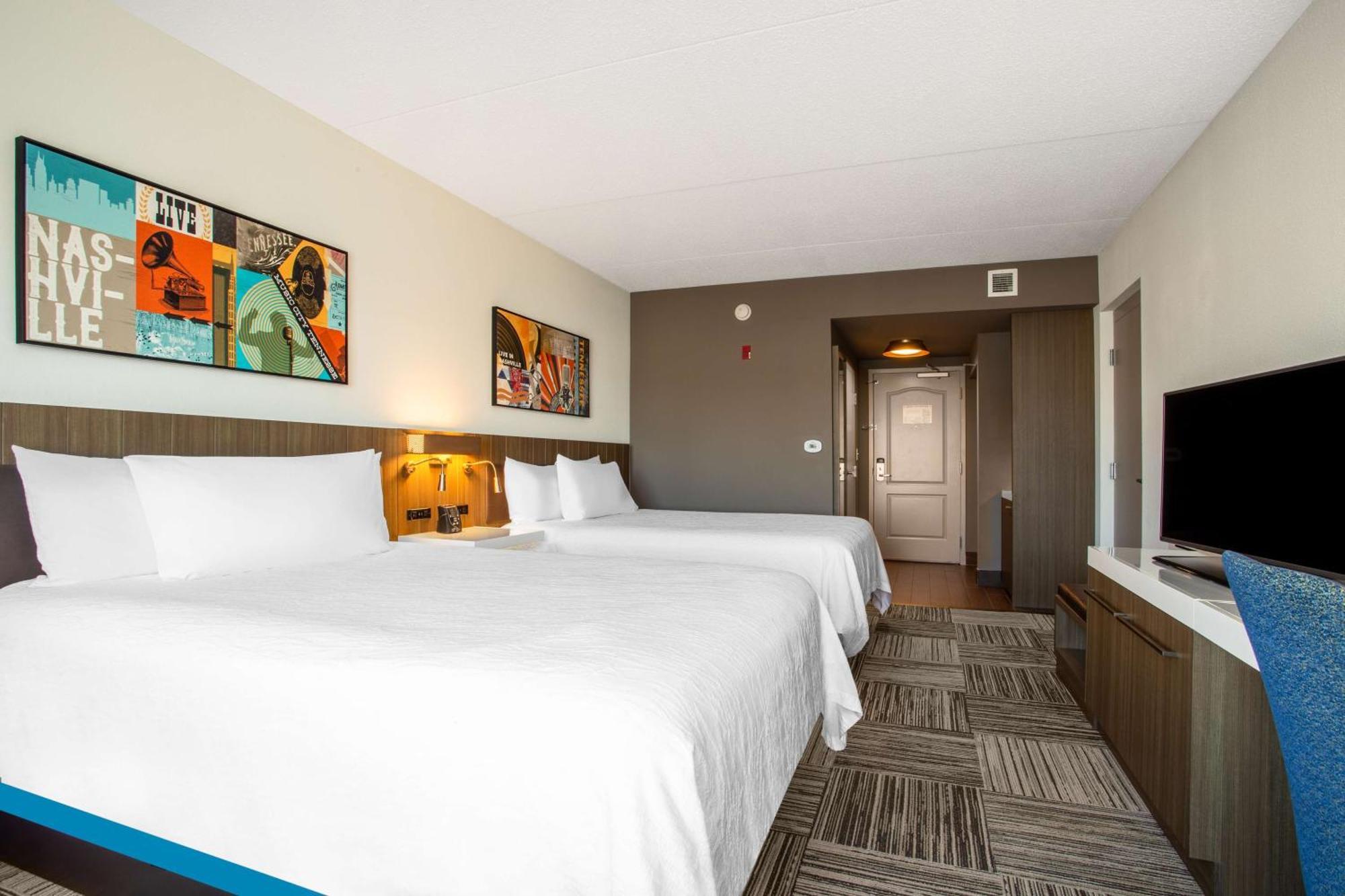 Hilton Garden Inn Nashville Smyrna Bagian luar foto