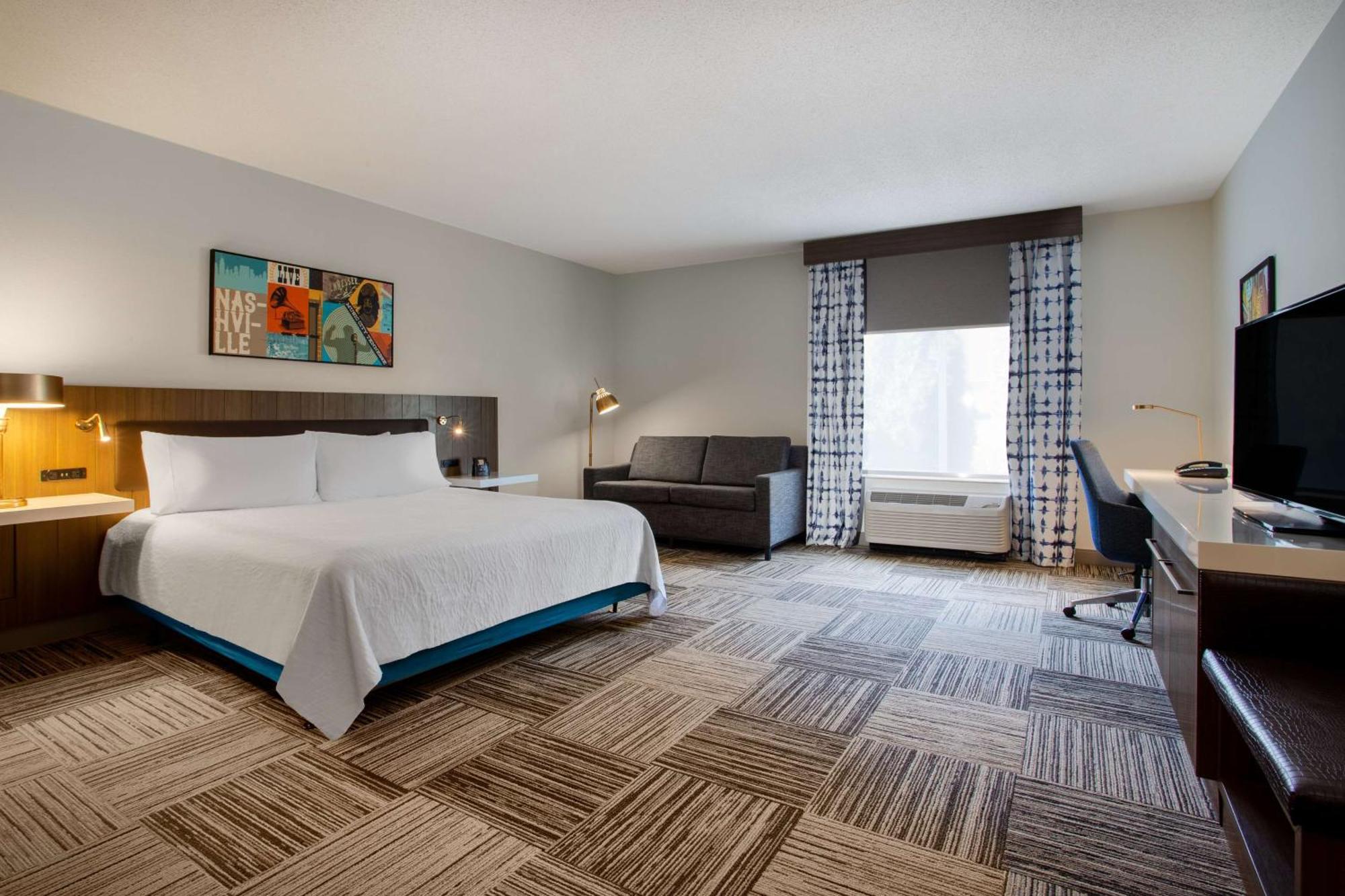 Hilton Garden Inn Nashville Smyrna Bagian luar foto