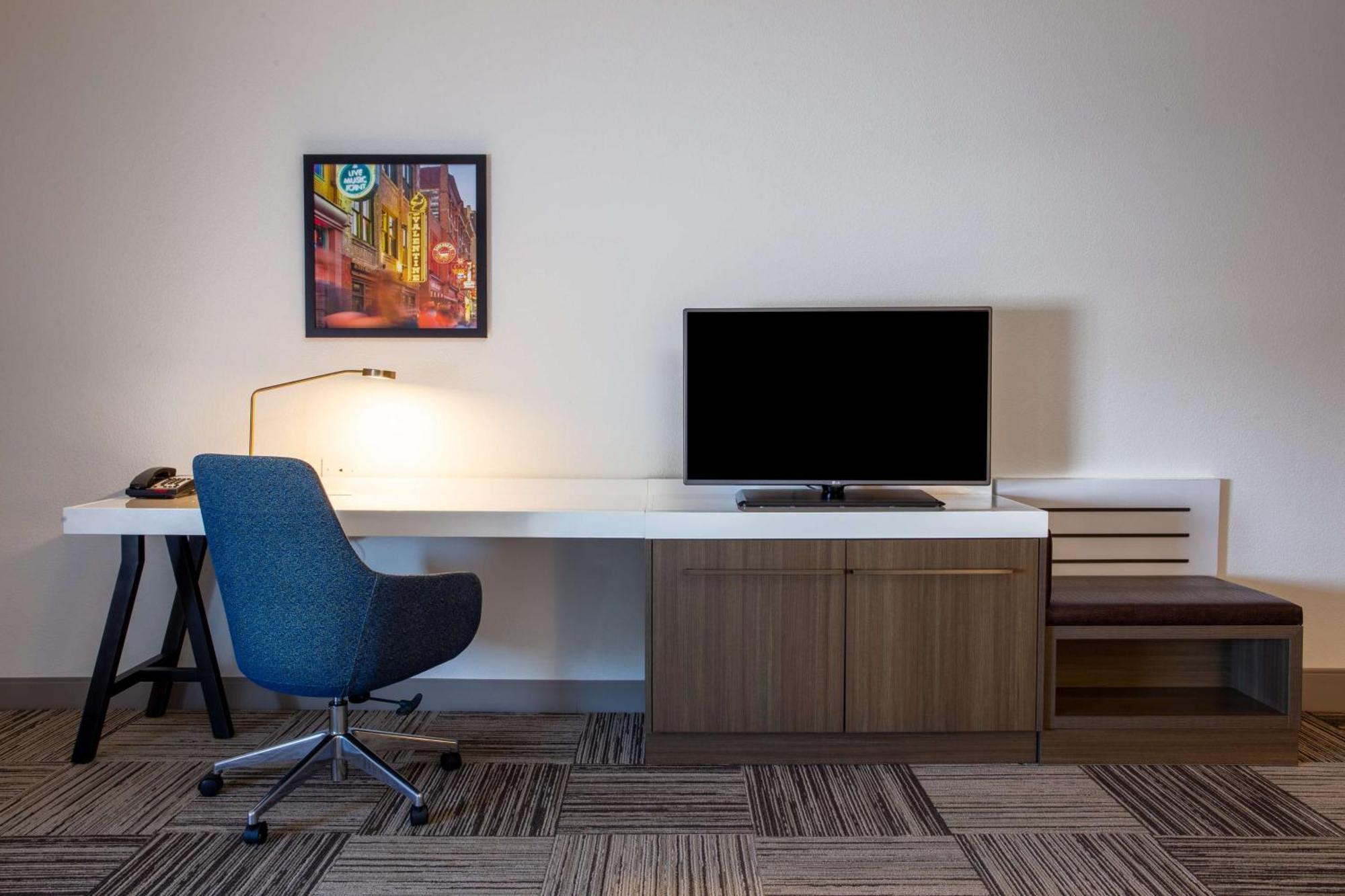Hilton Garden Inn Nashville Smyrna Bagian luar foto