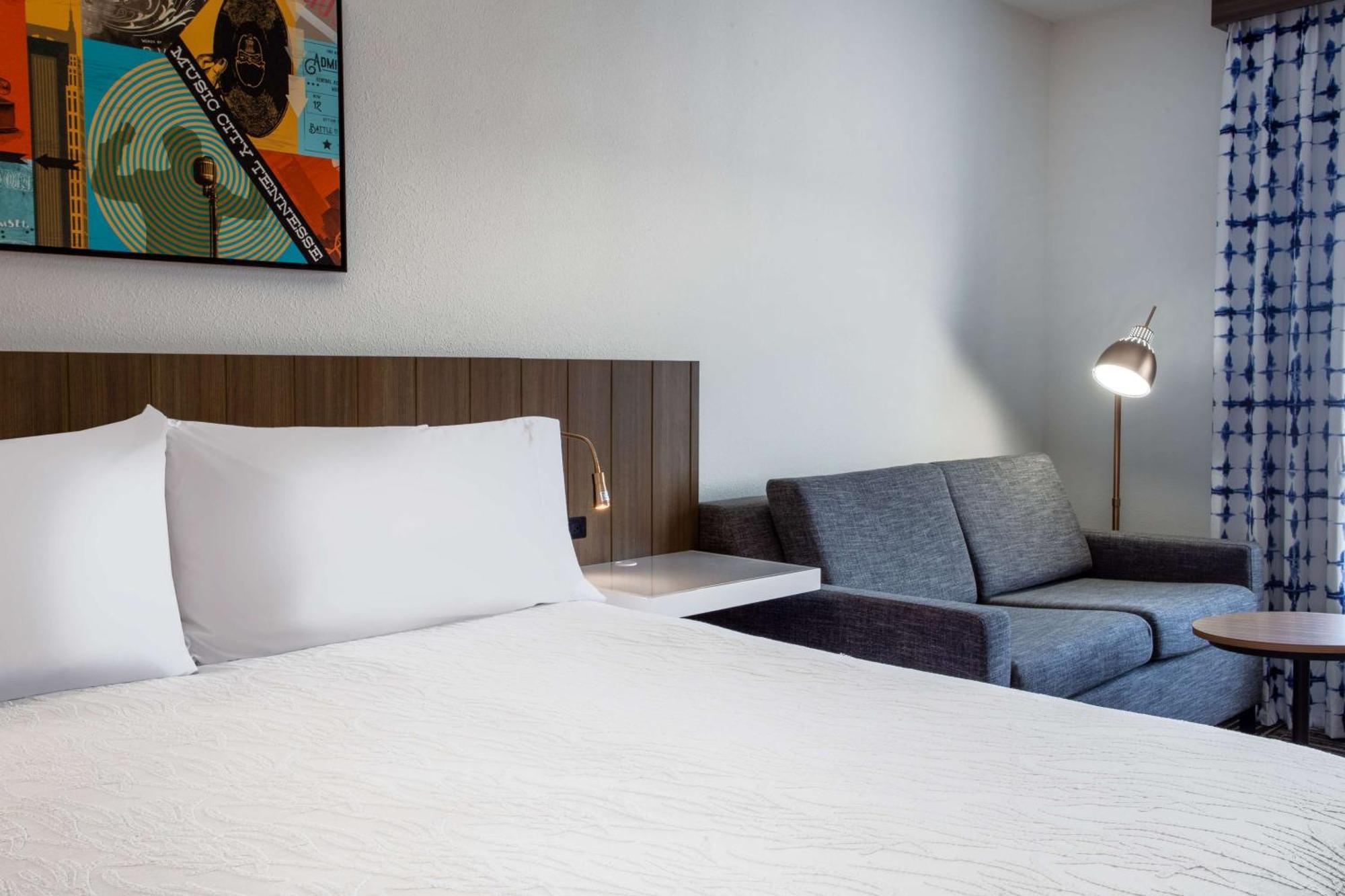 Hilton Garden Inn Nashville Smyrna Bagian luar foto