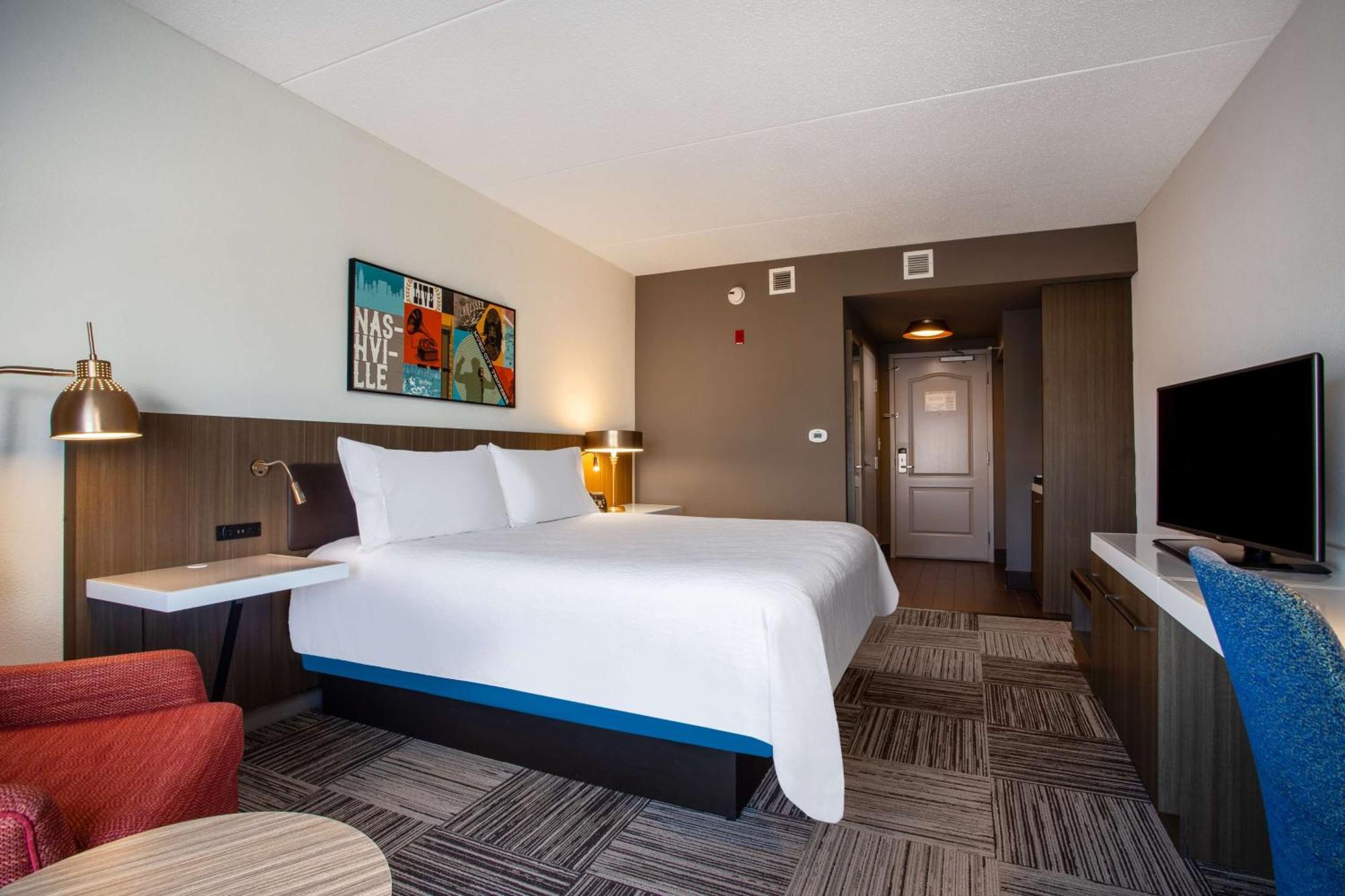 Hilton Garden Inn Nashville Smyrna Bagian luar foto