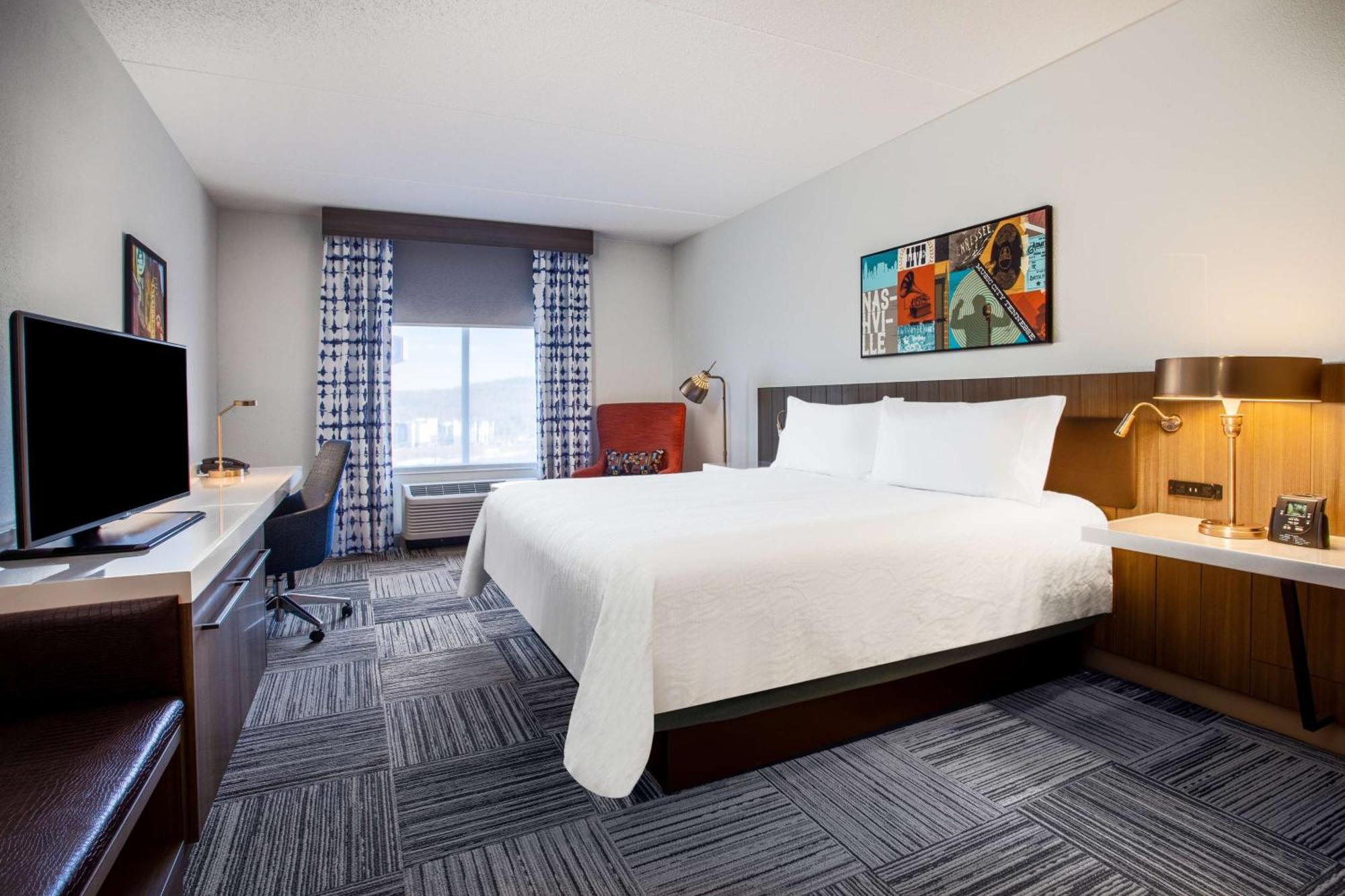 Hilton Garden Inn Nashville Smyrna Bagian luar foto