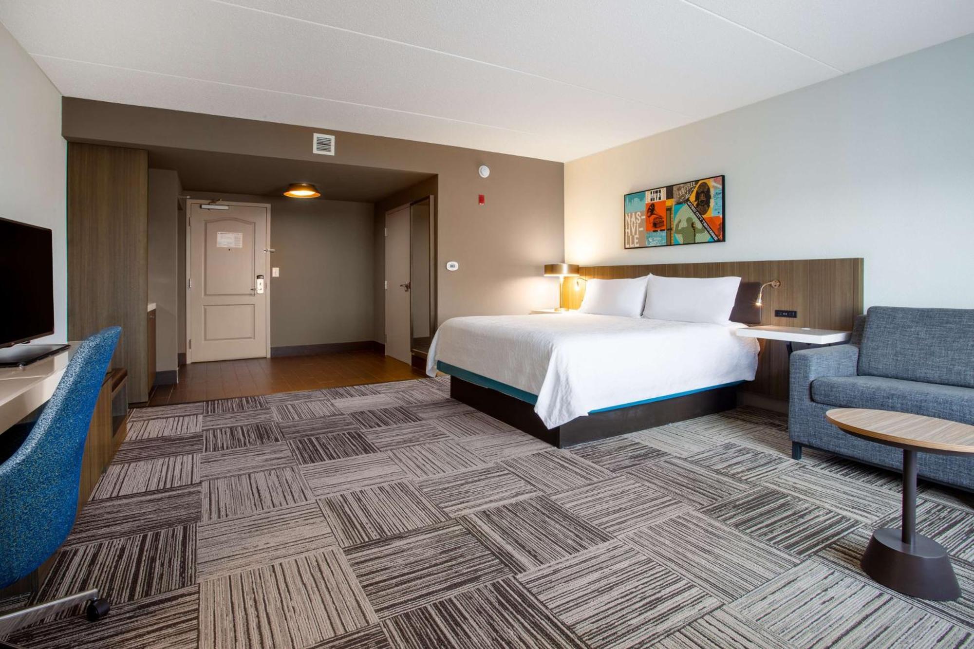 Hilton Garden Inn Nashville Smyrna Bagian luar foto